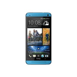 HTC One M7 32GB - ブルー - Simフリー