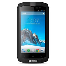 Crosscall Trekker X2 8GB - ブラック - Simフリー