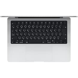 MacBook Air 15 インチ (2023) - Apple M2 8-コア と 10-コア GPU  