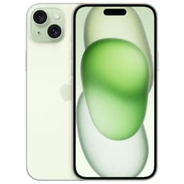 iPhone 15 Plus 512GB - グリーン - Simフリー