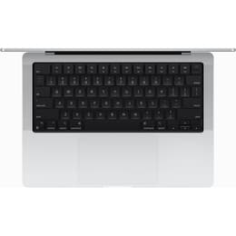 MacBook Pro 14 インチ (2023) - Apple M3 Pro 11-コア と 14-コア GPU - 18GB RAM - SSD 512GB - JIS配列キーボード