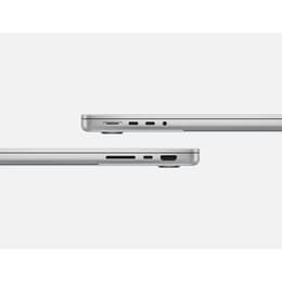 MacBook Pro 14 インチ (2023) - Apple M3 Pro 11-コア と 14-コア GPU - 18GB RAM - SSD 512GB - JIS配列キーボード