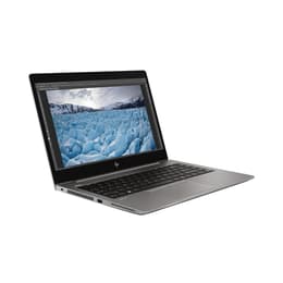 Hp ZBook 14u G6 14" (2019) - Core i7 1.8 GHz - SSD 512 GB - 32 GB