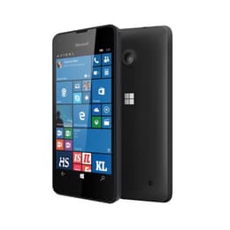 Microsoft Lumia 550 8GB - ブラック - Simフリー