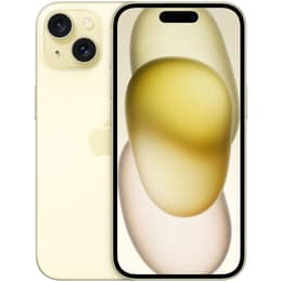 iPhone 15 256GB - イエロー - Simフリー