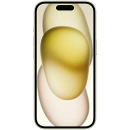 iPhone 15 256GB - イエロー - Simフリー