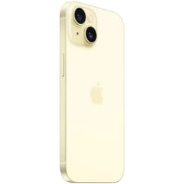 iPhone 15 256GB - イエロー - Simフリー