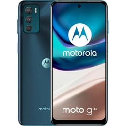 Motorola Moto G42 64GB - グリーン - Simフリー