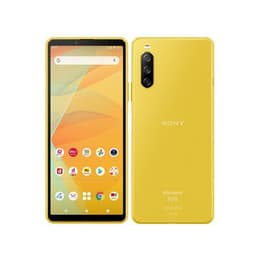 Xperia 10 III 128GB - イエロー - Simフリー