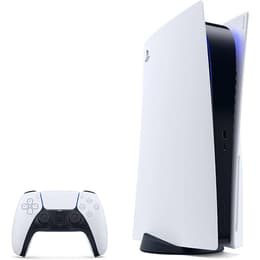 PlayStation 5 825GB - ホワイト