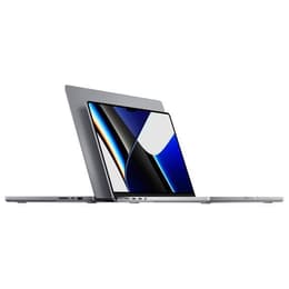 MacBook Pro 16 インチ (2021) - Apple M1 Pro 10-コア と 16-コア GPU - 32GB RAM - SSD 512GB - US配列キーボード