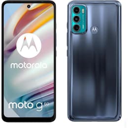 Motorola Moto G60 128GB - グレー - Simフリー