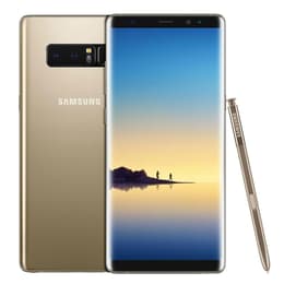 Galaxy Note8 64GB - ゴールド - Simフリー