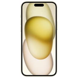 iPhone 15 Plus 256GB - イエロー - Simフリー 【整備済み再生品 