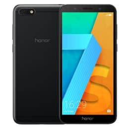 Honor 7s 16GB - ブラック - Simフリー