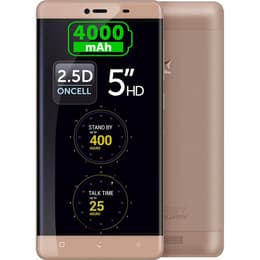 Allview P8 Energy mini 16GB - ゴールド - Simフリー