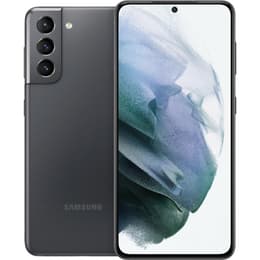 Galaxy S21 5G 256GB - グレー - Simフリー