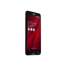 Asus Zenfone 2 Laser ZE550KL 16GB - レッド - Simフリー