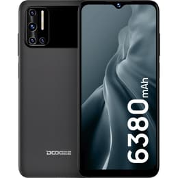 DOOGEE N40 PRO 128GB - ブラック - Simフリー
