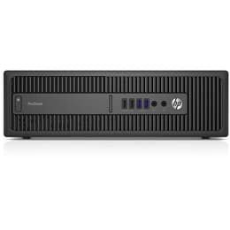 HP ProDesk 600 G2 SFF Core i5-6500 3.2 - SSD 512 GB - 16GB