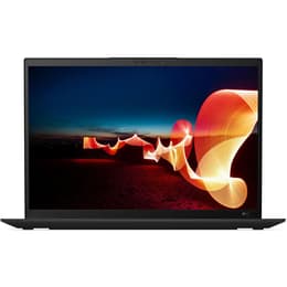 Lenovo ThinkPad X1 Carbon G6 14" (2017) - Core i5 1.6 GHz - SSD 256 GB - 8 GB