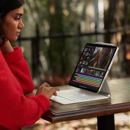 iPad Pro 12.9 インチ 第5世代 - 2021 - Wi-Fi + 5G - 2000 GB - シルバー