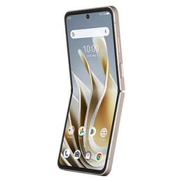 Zte Libero Flip 128GB - ゴールド - Simフリー