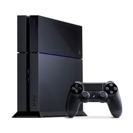 PlayStation 4 500GB - ブラック