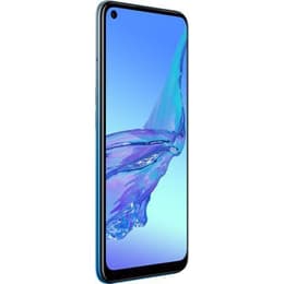 Oppo A53s 128GB - ブルー - Simフリー