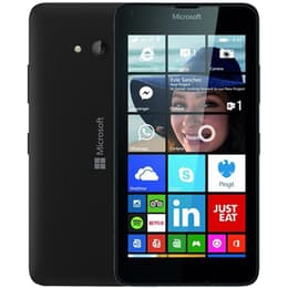 Microsoft Lumia 640 8GB - ブラック - Simフリー