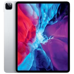 iPad Pro 12.9 インチ 第4世代 - 2020 - Wi-Fi - 128 GB - シルバー