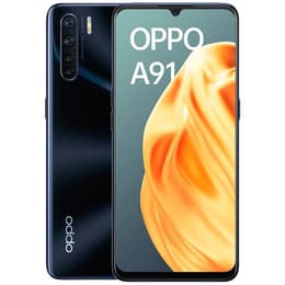 Oppo A91 128GB - ブラック - Simフリー