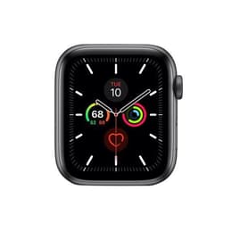 Apple Watch Series 5 40mm - GPSモデル - アルミニウム スペースグレイ ケース- バンド無し