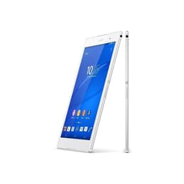 Sony Xperia Z3+ Dual 32GB - ホワイト - Simフリー