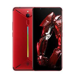 ZTE Magic Mars 128GB - レッド - Simフリー