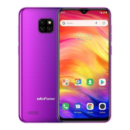 Ulefone Note 7 16GB - ブルー - Simフリー