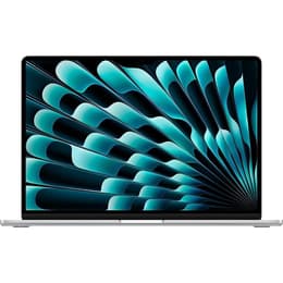 MacBook Air 15 インチ (2023) - Apple M2 8-コア と 10-コア GPU - 8GB RAM - SSD 512GB - JIS配列キーボード