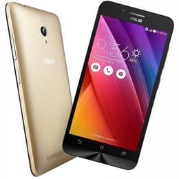 Asus Zenfone Go ZC500TG 16GB - ゴールド - Simフリー