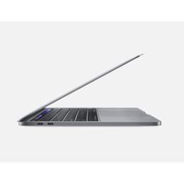 MacBook Pro 13 インチ (2020) - Apple M1 8-コア と 8-コア GPU - 16GB RAM - SSD 512GB - JIS配列キーボード