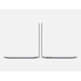 MacBook Pro 13 インチ (2020) - Apple M1 8-コア と 8-コア GPU - 16GB RAM - SSD 512GB - JIS配列キーボード