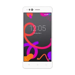 BQ Aquaris M5 16GB - ホワイト - Simフリー