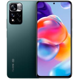 Xiaomi Redmi Note 11 Pro+ 5G 256GB - グリーン - Simフリー