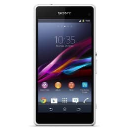 Sony Xperia Z1 Compact 16GB - ホワイト - Simフリー