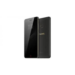 ZTE Z11 Mini 64GB - ブラック - Simフリー