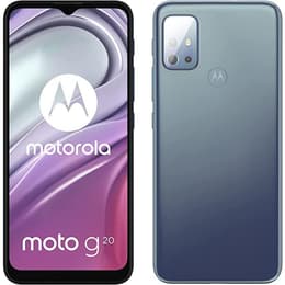 Motorola Moto G20 64GB - ブルー - Simフリー
