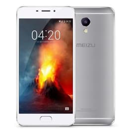 Meizu M5 Note 16GB - シルバー - Simフリー