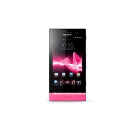 Sony Xperia U 8GB - ピンク - Simフリー
