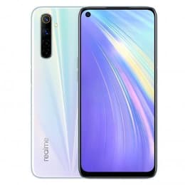 Realme 6 128GB - ホワイト - Simフリー
