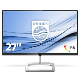 27-inch Philips 276B9 2560×1600 LCD Monitor ブラック