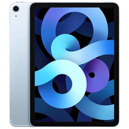 iPad Air 10.9 インチ 第4世代 - 2020 - Wi-Fi + 4G - 256 GB - スカイブルー